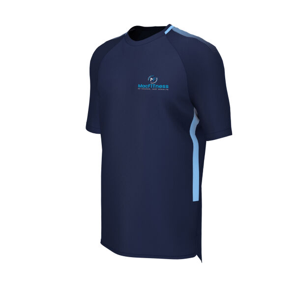 Mac F1Tness  - Performance Pro Training Tee Thumbnail