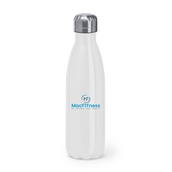 Mac F1Tness  - Standard Stainless Steel Bottle Thumbnail
