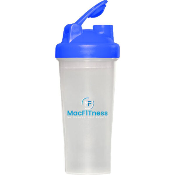 Mac F1Tness  - Shaker Protein Bottle Thumbnail